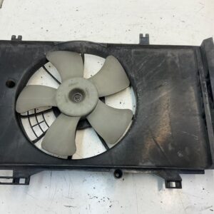 ELECTROVENTILADOR MAZDA 2 BERLINA (DE)