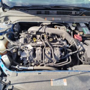 RADIADOR AGUA FORD