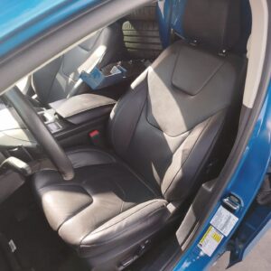 JUEGO ASIENTOS COMPLETO FORD