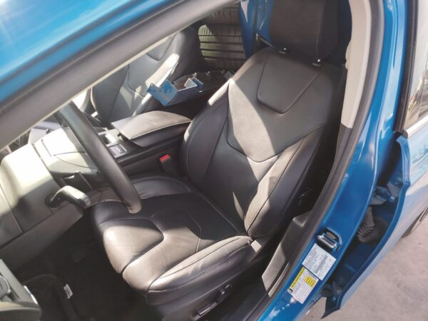JUEGO ASIENTOS COMPLETO FORD