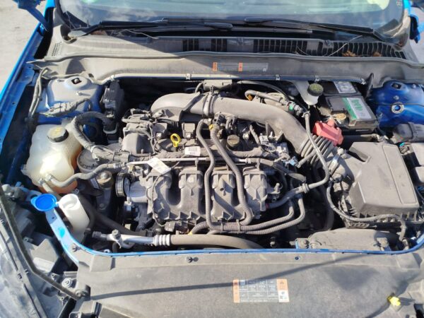 MOTOR ARRANQUE FORD