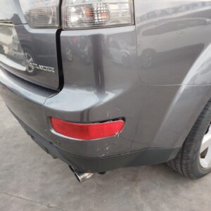 PARAGOLPES TRASERO MITSUBISHI OUTLANDER (CW0)