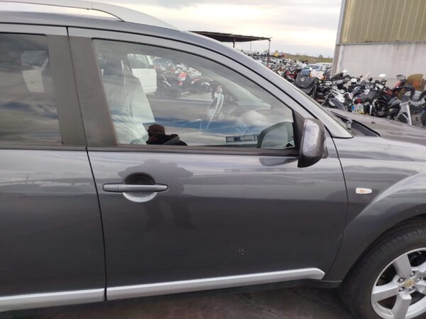 PUERTA DELANTERA DERECHA MITSUBISHI OUTLANDER (CW0)