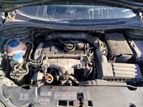 CAJA CAMBIOS SEAT TOLEDO (5P2)