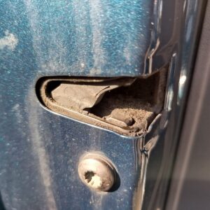 CERRADURA PUERTA DELANTERA IZQUIERDA SEAT TOLEDO (5P2)