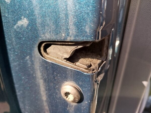 CERRADURA PUERTA TRASERA IZQUIERDA SEAT TOLEDO (5P2)