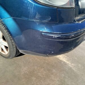 PARAGOLPES TRASERO SEAT TOLEDO (5P2)