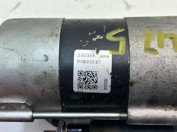 MOTOR ARRANQUE OPEL VECTRA C BERLINA