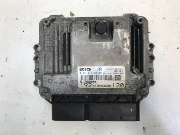 CENTRALITA MOTOR UCE FIAT STILO (192)