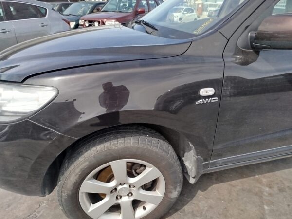 ALETA DELANTERA IZQUIERDA HYUNDAI SANTA FE (CM)