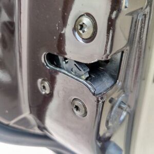 CERRADURA PUERTA TRASERA IZQUIERDA HYUNDAI SANTA FE (CM)