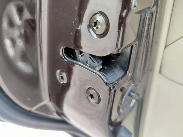 CERRADURA PUERTA TRASERA IZQUIERDA HYUNDAI SANTA FE (CM)
