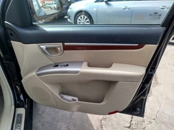ELEVALUNAS DELANTERO DERECHO HYUNDAI SANTA FE (CM)