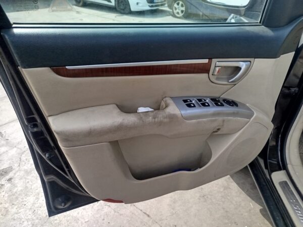 ELEVALUNAS DELANTERO IZQUIERDO HYUNDAI SANTA FE (CM)