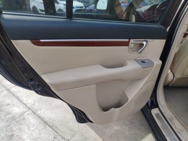 ELEVALUNAS TRASERO IZQUIERDO HYUNDAI SANTA FE (CM)