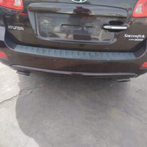 PARAGOLPES TRASERO HYUNDAI SANTA FE (CM)