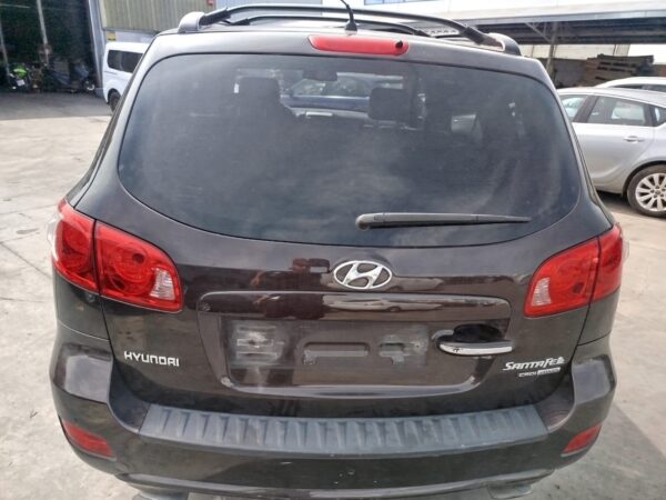 PORTON TRASERO HYUNDAI SANTA FE (CM)