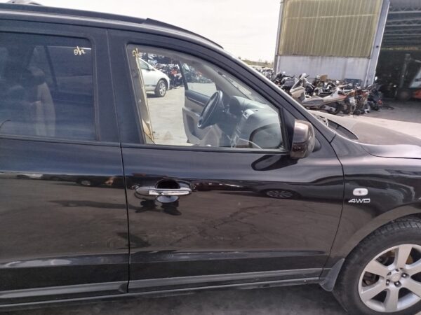 PUERTA DELANTERA DERECHA HYUNDAI SANTA FE (CM)