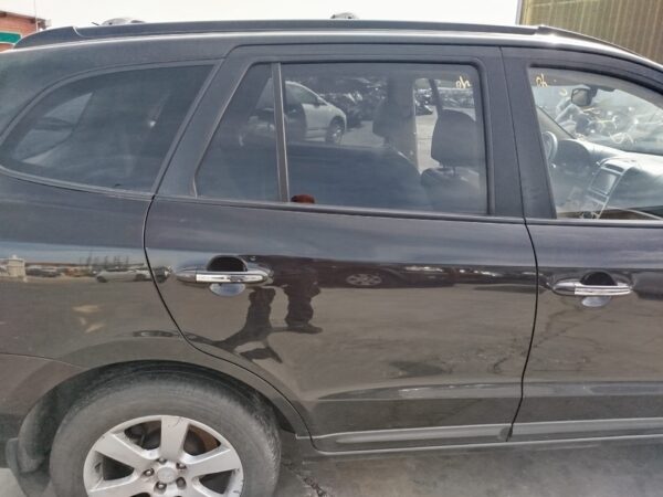 PUERTA TRASERA DERECHA HYUNDAI SANTA FE (CM)