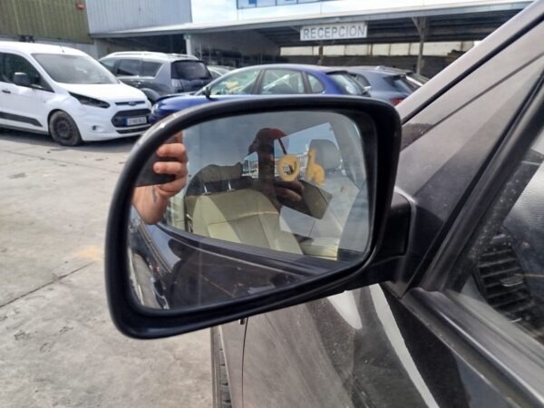 RETROVISOR IZQUIERDO HYUNDAI SANTA FE (CM)