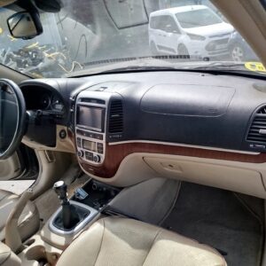 SALPICADERO HYUNDAI SANTA FE (CM)