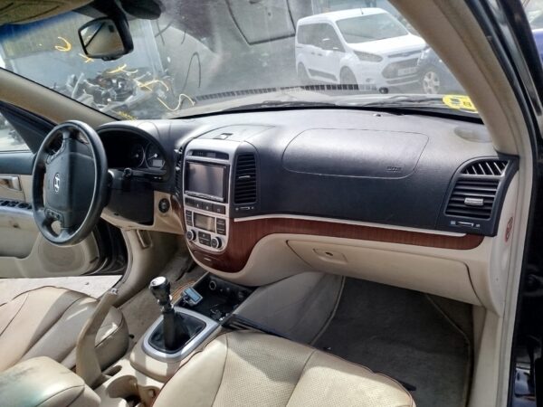 SALPICADERO HYUNDAI SANTA FE (CM)