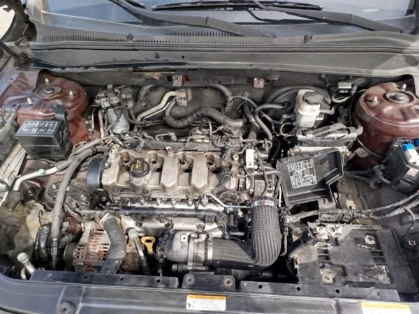 TRANSMISION CENTRAL HYUNDAI SANTA FE (CM)
