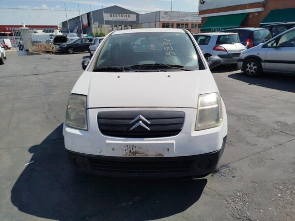 CERRADURA PUERTA DELANTERA IZQUIERDA CITROEN C2 - Imagen 2