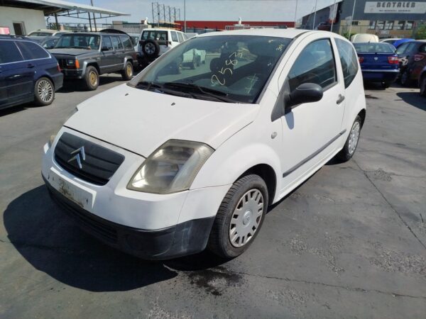 CERRADURA PUERTA DELANTERA IZQUIERDA CITROEN C2 - Imagen 3