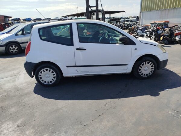 CERRADURA PUERTA DELANTERA IZQUIERDA CITROEN C2 - Imagen 4