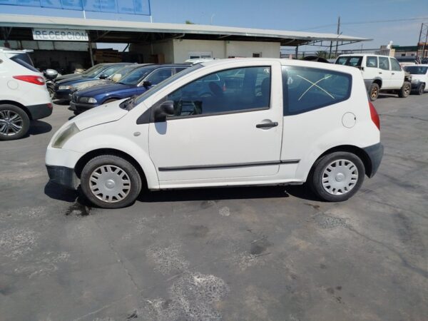 CERRADURA PUERTA DELANTERA IZQUIERDA CITROEN C2 - Imagen 5