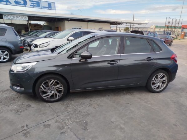 PUERTA TRASERA IZQUIERDA CITROEN C4 BERLINA - Imagen 4