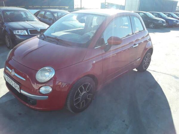 PARASOL DERECHO FIAT - Imagen 2
