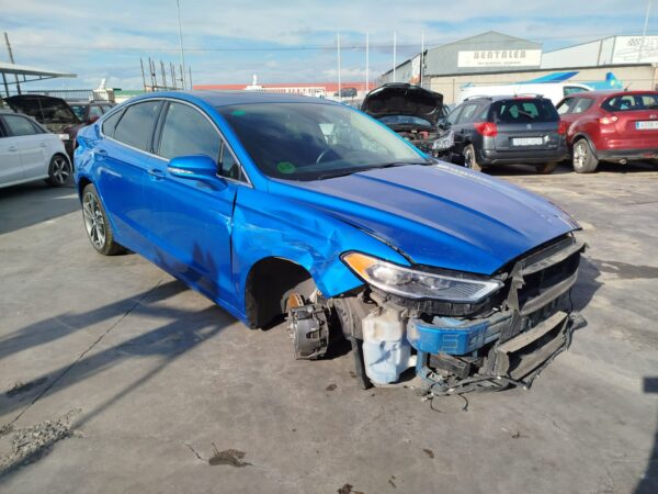 JUEGO ASIENTOS COMPLETO FORD - Imagen 2