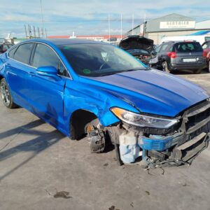 PARAGOLPES TRASERO FORD