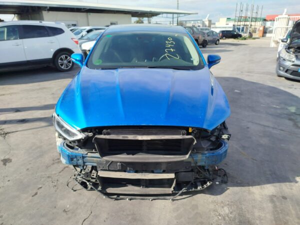 JUEGO ASIENTOS COMPLETO FORD - Imagen 4