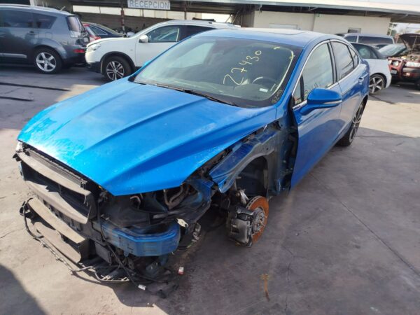 JUEGO ASIENTOS COMPLETO FORD - Imagen 5