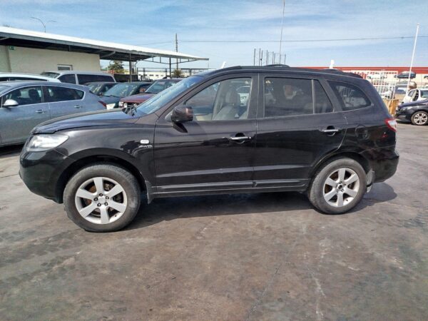 CERRADURA PUERTA TRASERA DERECHA HYUNDAI SANTA FE (CM) - Imagen 2