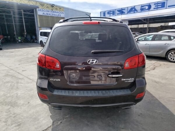 CERRADURA PUERTA TRASERA DERECHA HYUNDAI SANTA FE (CM) - Imagen 4