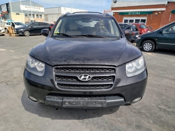 ALETA DELANTERA IZQUIERDA HYUNDAI SANTA FE (CM) - Imagen 5