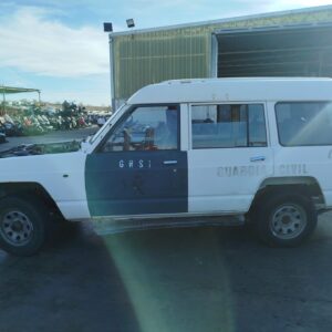 CAJA CAMBIOS NISSAN PATROL (K/W260)