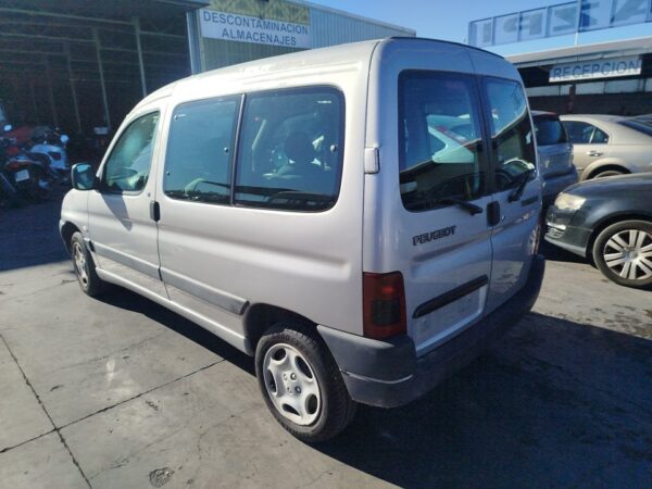 FARO IZQUIERDO PEUGEOT PARTNER (S1)(07.1996) - Imagen 5
