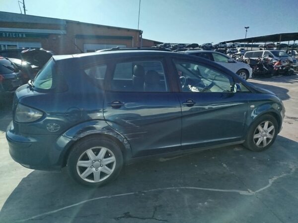 PORTON TRASERO SEAT TOLEDO (5P2) - Imagen 3
