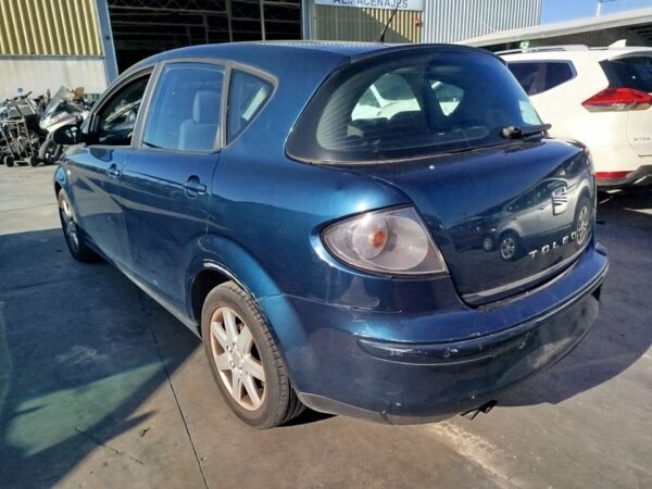 CAJA CAMBIOS SEAT TOLEDO (5P2) - Imagen 5