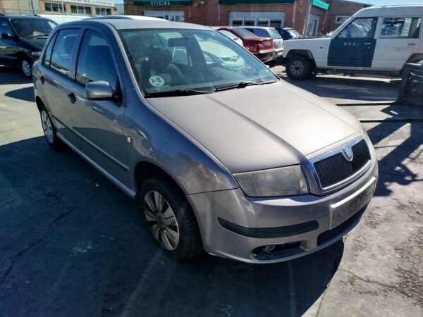 CERRADURA PUERTA TRASERA DERECHA SKODA FABIA (6Y2/6Y3) - Imagen 4