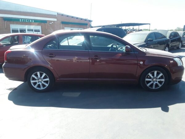 MANDO ELEVALUNAS DELANTERO IZQUIERDO TOYOTA AVENSIS BERLINA (T25) - Imagen 5