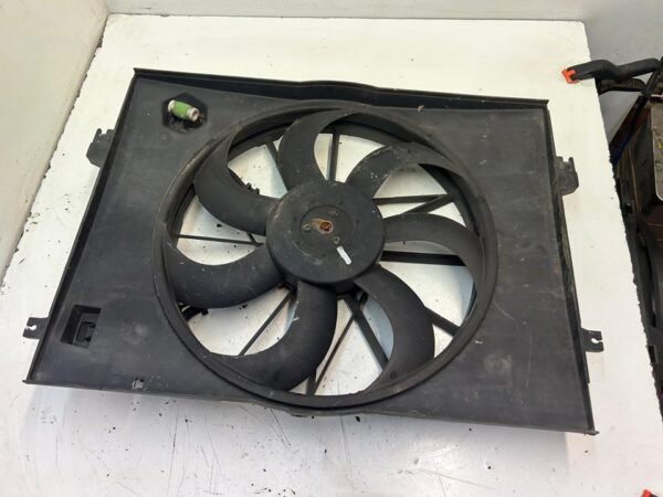ELECTROVENTILADOR HYUNDAI TUCSON (JM)
