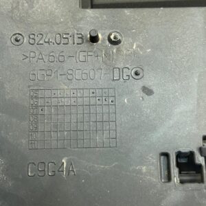 ELECTROVENTILADOR FORD FIESTA (CB1)