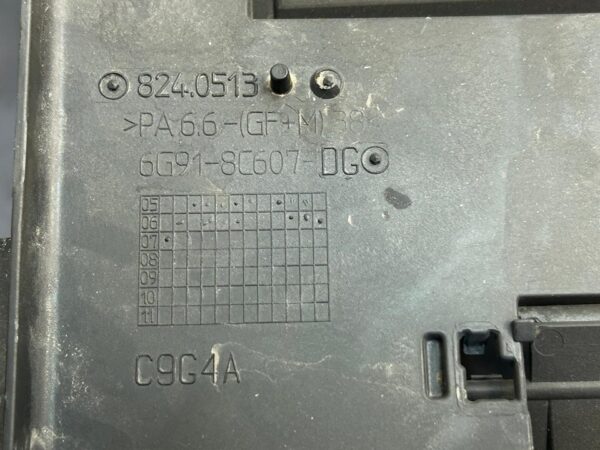 ELECTROVENTILADOR FORD FIESTA (CB1)