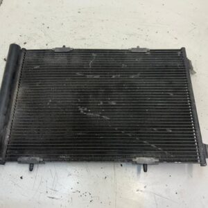 CONDENSADOR / RADIADOR  AIRE ACONDICIONADO PEUGEOT 207